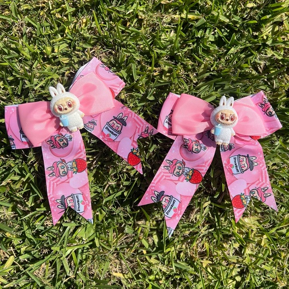 Accessories - Labubu Hair Bows